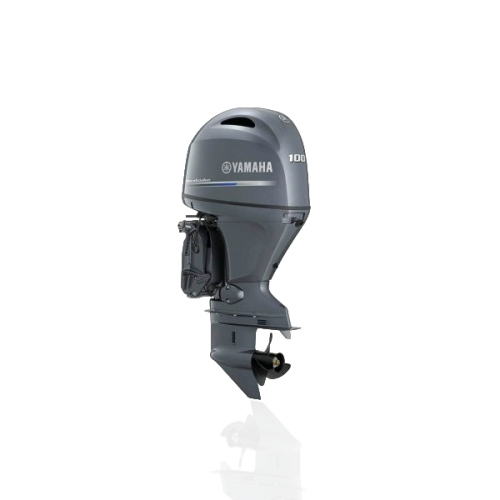 Лодочный мотор | ПЛМ | Ямаха | F100GETX 